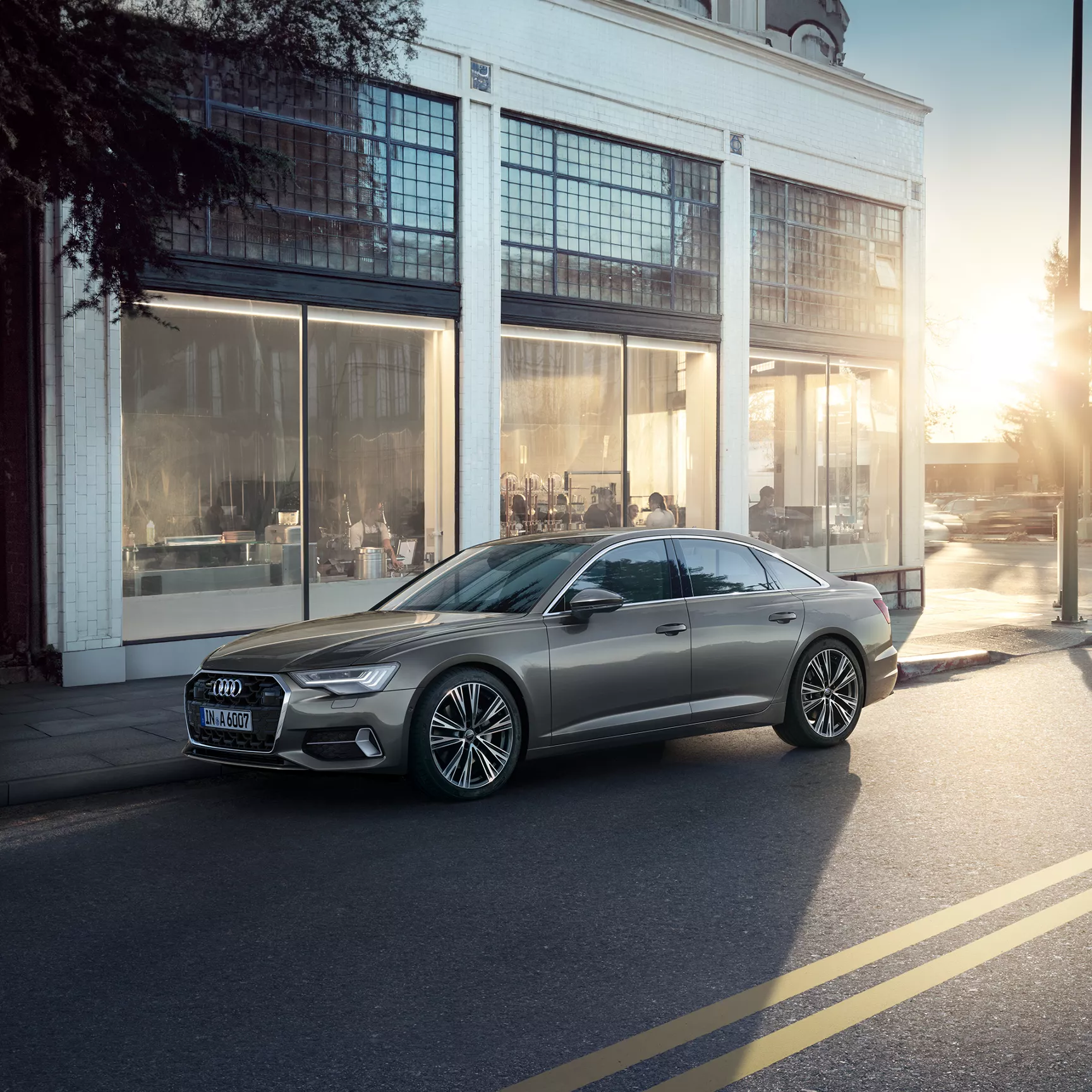 Audi A8 L