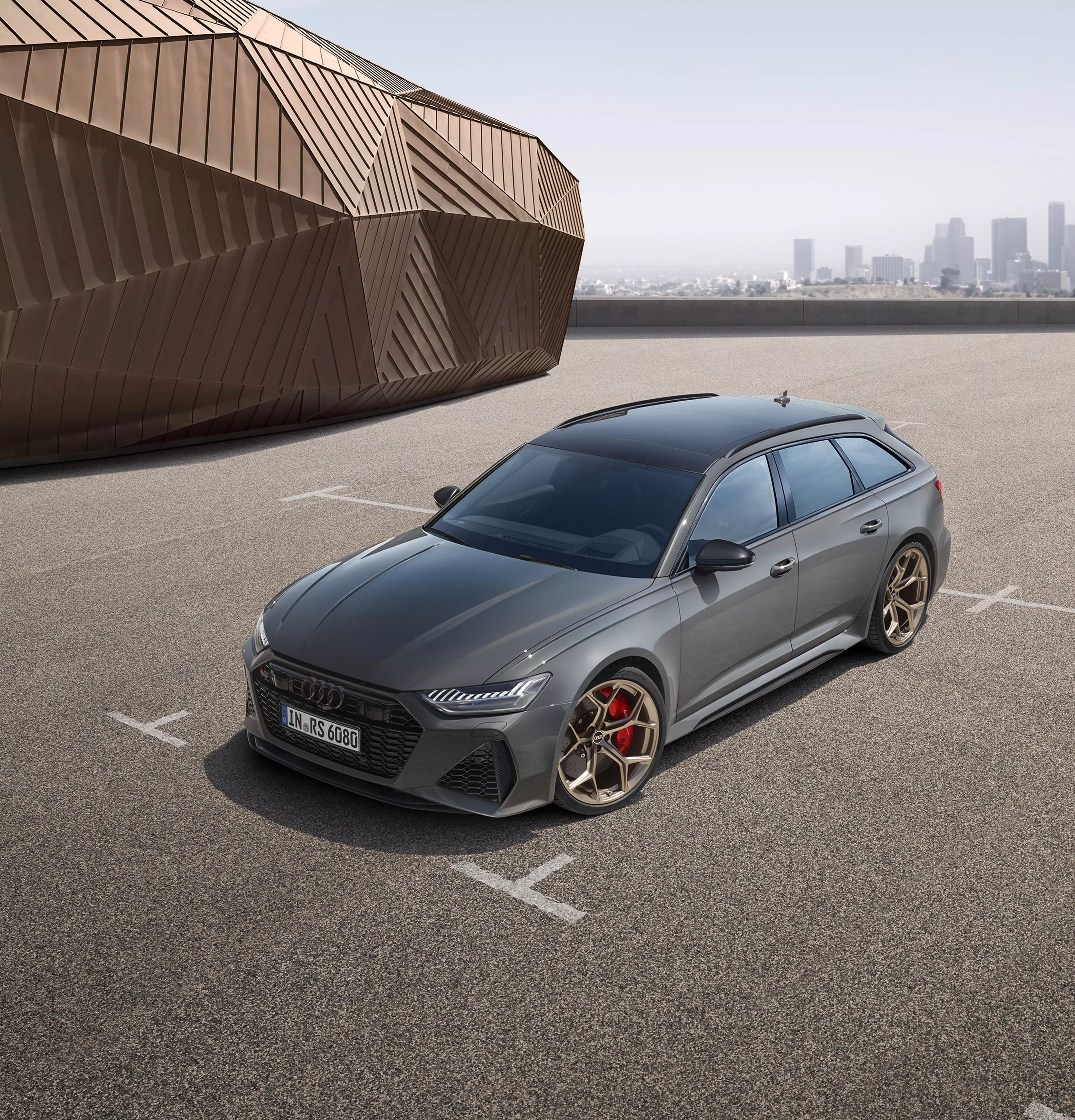 Audi RS 6 Avant performance