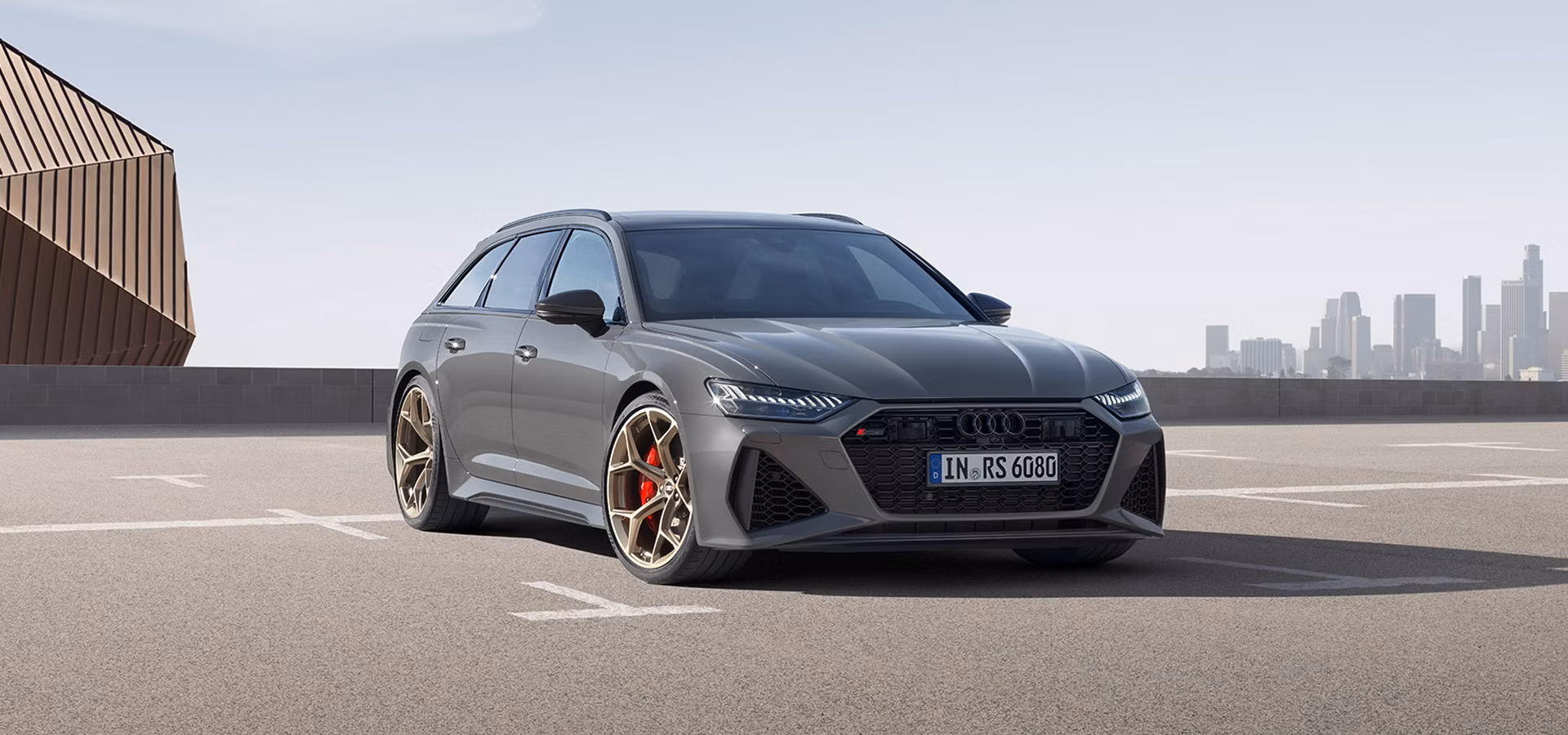 Audi RS 6 Avant 